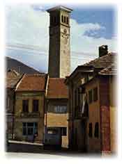 Sahat-kule Travnika